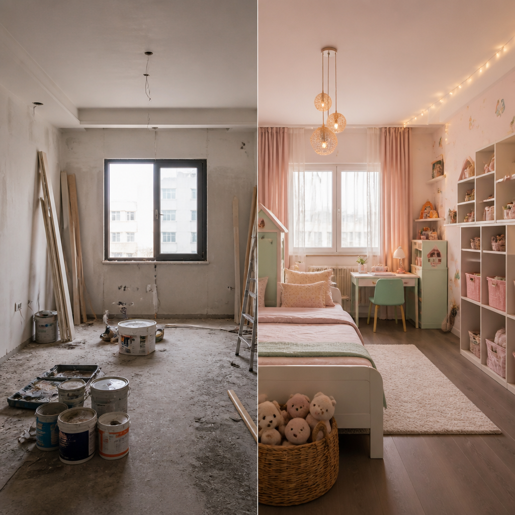 أفضل شركة بناء غرف بجدة